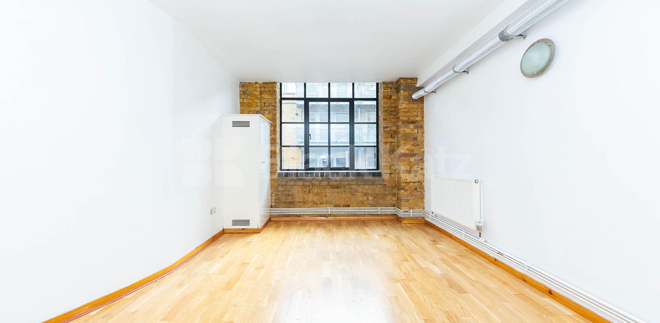 			2 Bedroom, 1 bath, 1 reception Apartment			 SPRINGFIELD HOUSE LOFTS-TYSSEN STREET, DALSTON/HAGGERSTON